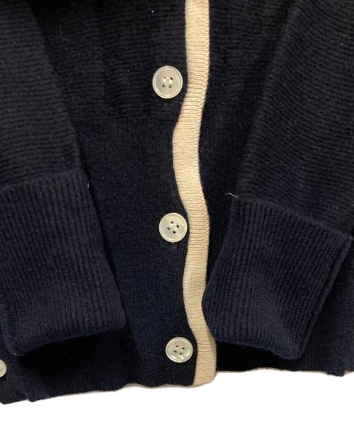 Thom Browne（トムブラウン）Thom Browne (トムブラウン) クラシックカーディガン ネイビー サイズ:SIZE 1の古着・服飾アイテム