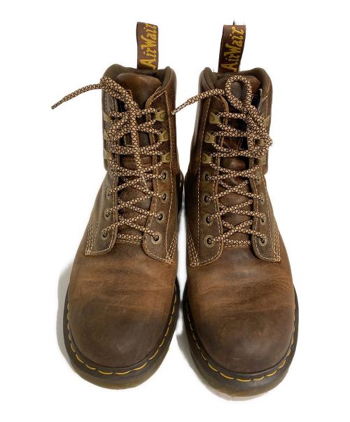 Dr.Martens（ドクターマーチン）Dr.Martens (ドクターマーチン) CROFTON7ホールブーツ ブラウン サイズ:SIZE UK8の古着・服飾アイテム
