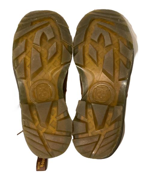 Dr.Martens（ドクターマーチン）Dr.Martens (ドクターマーチン) CROFTON7ホールブーツ ブラウン サイズ:SIZE UK8の古着・服飾アイテム