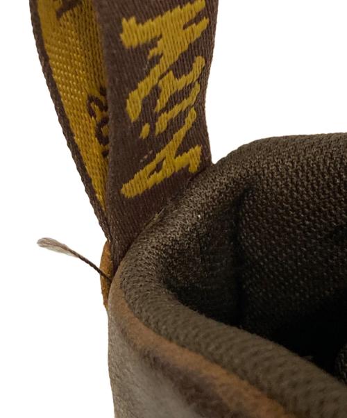 Dr.Martens（ドクターマーチン）Dr.Martens (ドクターマーチン) CROFTON7ホールブーツ ブラウン サイズ:SIZE UK8の古着・服飾アイテム