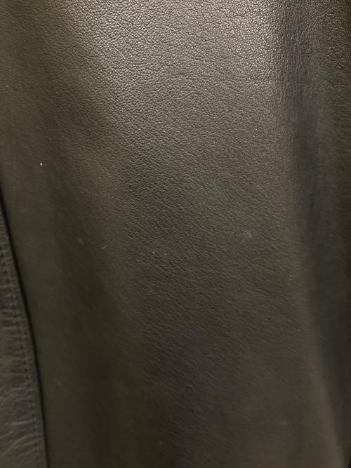 Schott（ショット）Schott (ショット) ライナー付シングルレザージャケット ブラック サイズ:SIZE 40の古着・服飾アイテム