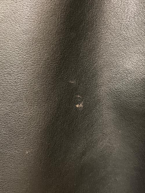 Schott（ショット）Schott (ショット) ライナー付シングルレザージャケット ブラック サイズ:SIZE 40の古着・服飾アイテム