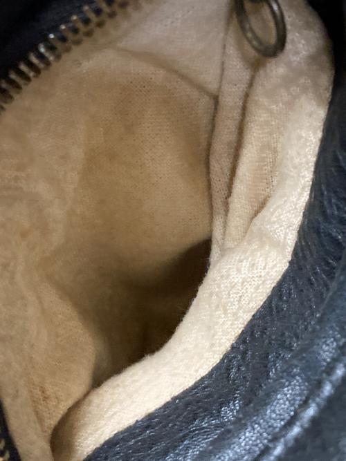 Schott（ショット）Schott (ショット) ライナー付シングルレザージャケット ブラック サイズ:SIZE 40の古着・服飾アイテム