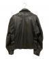 Schott (ショット) ライナー付シングルレザージャケット ブラック サイズ:SIZE 40：27000円