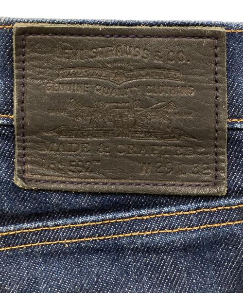 LEVI'S（リーバイス）LEVI'S (リーバイス) 502TAPERデニムパンツ インディゴ サイズ:SIZE W29の古着・服飾アイテム
