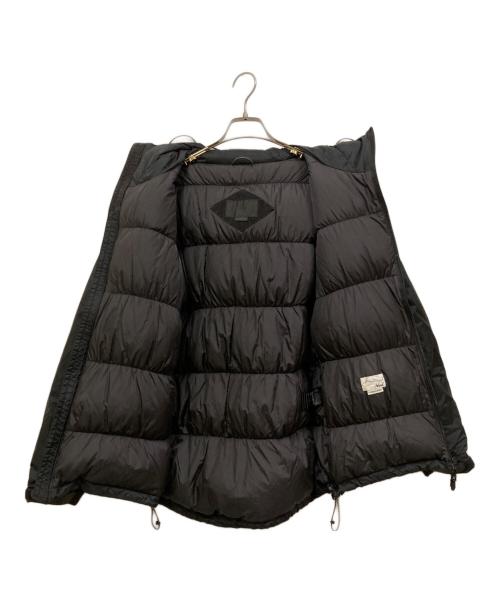NANGA（ナンガ）NANGA (ナンガ) URBAN RESEARCH (アーバンリサーチ) iD AURORA 3LAYER DOWN BLOUSON ブラック サイズ:SIZE Mの古着・服飾アイテム