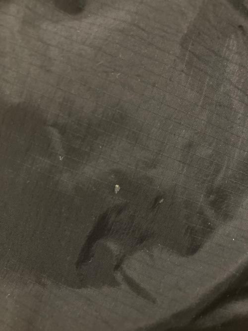 NANGA（ナンガ）NANGA (ナンガ) URBAN RESEARCH (アーバンリサーチ) iD AURORA 3LAYER DOWN BLOUSON ブラック サイズ:SIZE Mの古着・服飾アイテム