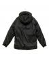 NANGA (ナンガ) URBAN RESEARCH (アーバンリサーチ) iD AURORA 3LAYER DOWN BLOUSON ブラック サイズ:SIZE M：9000円