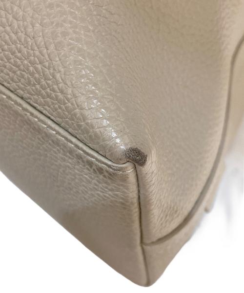 VASIC（ヴァジック）VASIC (ヴァジック) BOND MINI アイボリーの古着・服飾アイテム