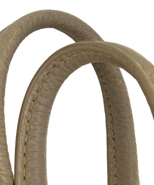 VASIC（ヴァジック）VASIC (ヴァジック) BOND MINI アイボリーの古着・服飾アイテム