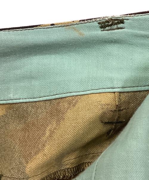 UNDERCOVER（アンダーカバー）UNDERCOVER (アンダーカバー) 00Sカモフラージュカーゴパンツ オリーブ サイズ:SIZE Freeの古着・服飾アイテム