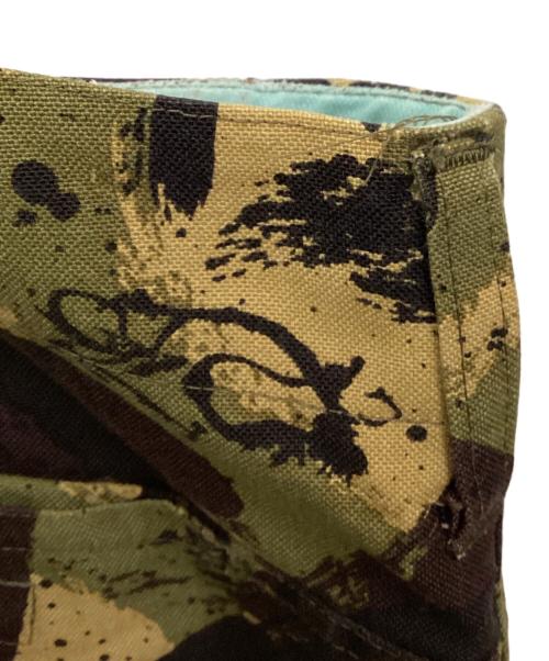 UNDERCOVER（アンダーカバー）UNDERCOVER (アンダーカバー) 00Sカモフラージュカーゴパンツ オリーブ サイズ:SIZE Freeの古着・服飾アイテム