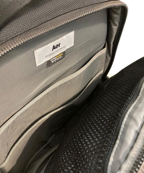 AER（エアー）Aer (エアー) FIT PACK 2 ブラックの古着・服飾アイテム