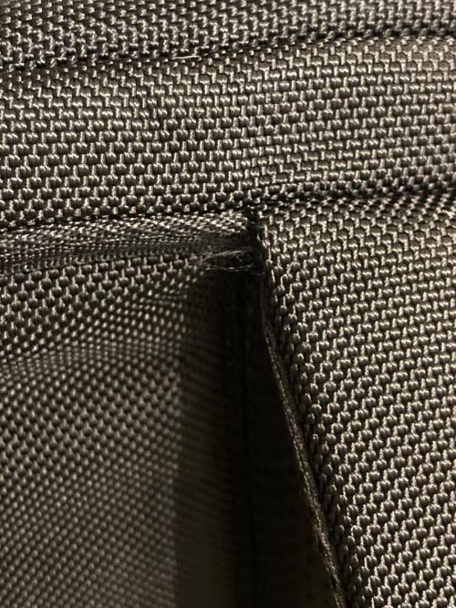 AER（エアー）Aer (エアー) FIT PACK 2 ブラックの古着・服飾アイテム