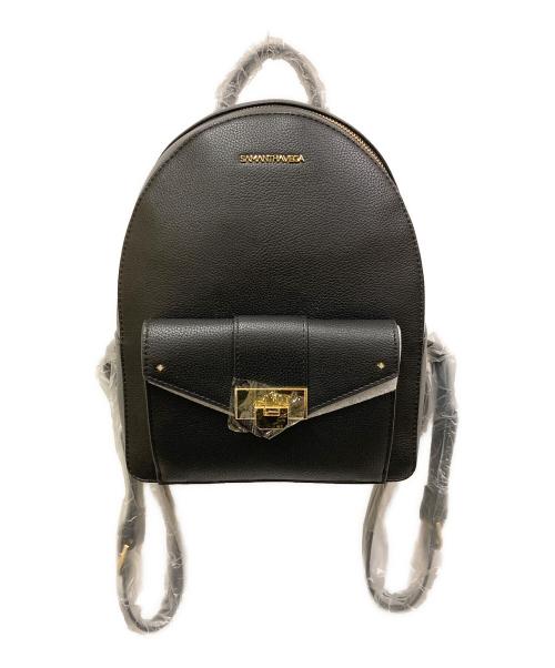 Samantha Vega（サマンサベガ）Samantha Vega (サマンサベガ) リュック ブラック 未使用品の古着・服飾アイテム