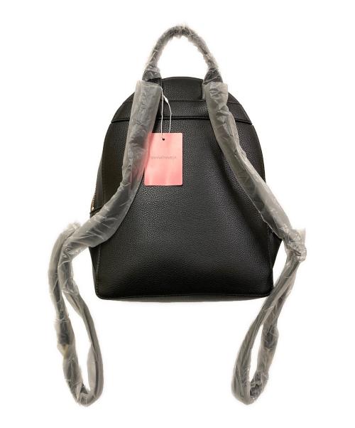 Samantha Vega（サマンサベガ）Samantha Vega (サマンサベガ) リュック ブラック 未使用品の古着・服飾アイテム