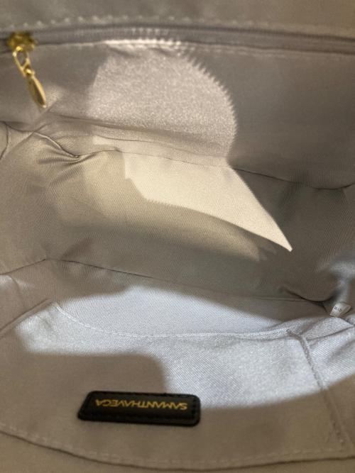 Samantha Vega（サマンサベガ）Samantha Vega (サマンサベガ) リュック ブラック 未使用品の古着・服飾アイテム