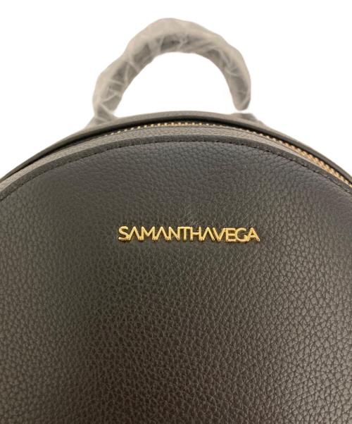 Samantha Vega（サマンサベガ）Samantha Vega (サマンサベガ) リュック ブラック 未使用品の古着・服飾アイテム