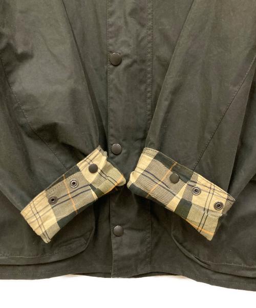 Barbour（バブアー）Barbour (バブアー) オーバーサイズビデイルワックス 『 OX WAX BEDALE 』 セージグリーン サイズ:SIZE 38の古着・服飾アイテム