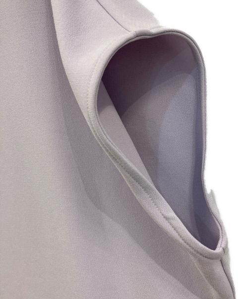 SOEJU（ソージュ）SOEJU (ソージュ) コクーンブラウス パープル サイズ:Sの古着・服飾アイテム