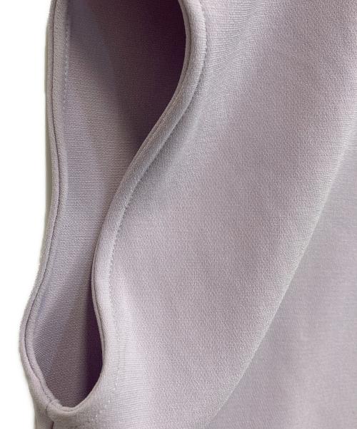 SOEJU（ソージュ）SOEJU (ソージュ) コクーンブラウス パープル サイズ:Sの古着・服飾アイテム