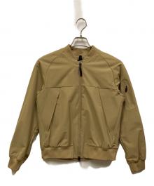 THE NORTH FACE（ザ ノース フェイス）の古着「バーサタイルキュースリージャッケット」｜ベージュ