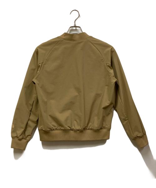 THE NORTH FACE（ザ ノース フェイス）THE NORTH FACE (ザ ノース フェイス) バーサタイルキュースリージャッケット ベージュ サイズ:Mの古着・服飾アイテム