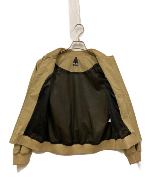 THE NORTH FACE（ザ ノース フェイス）THE NORTH FACE (ザ ノース フェイス) バーサタイルキュースリージャッケット ベージュ サイズ:Mの古着・服飾アイテム