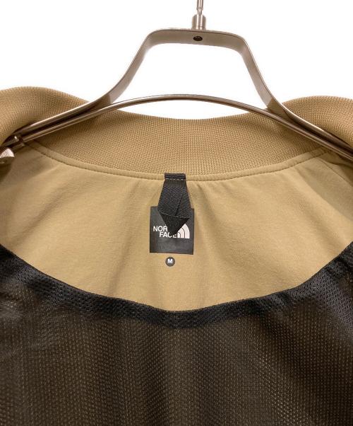 THE NORTH FACE（ザ ノース フェイス）THE NORTH FACE (ザ ノース フェイス) バーサタイルキュースリージャッケット ベージュ サイズ:Mの古着・服飾アイテム