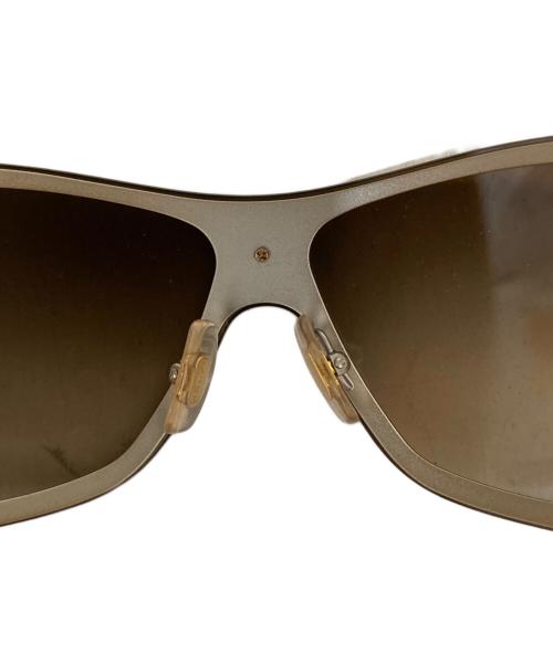 RALPH LAUREN（ラルフローレン）RALPH LAUREN (ラルフローレン) サングラス ブラウンの古着・服飾アイテム