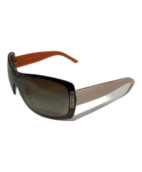 RALPH LAUREN（ラルフローレン）RALPH LAUREN (ラルフローレン) サングラス ブラウンの古着・服飾アイテム