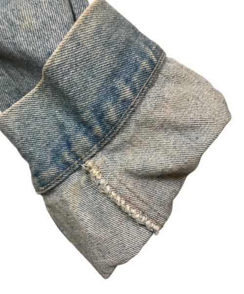 NOTHING ELSE IS A PEPSI（ナッシングエルスイズアペプシ）NOTHING ELSE IS A PEPSI (ナッシングエルスイズアペプシ) デニムジャケット スカイブルー サイズ:SIZE Lの古着・服飾アイテム