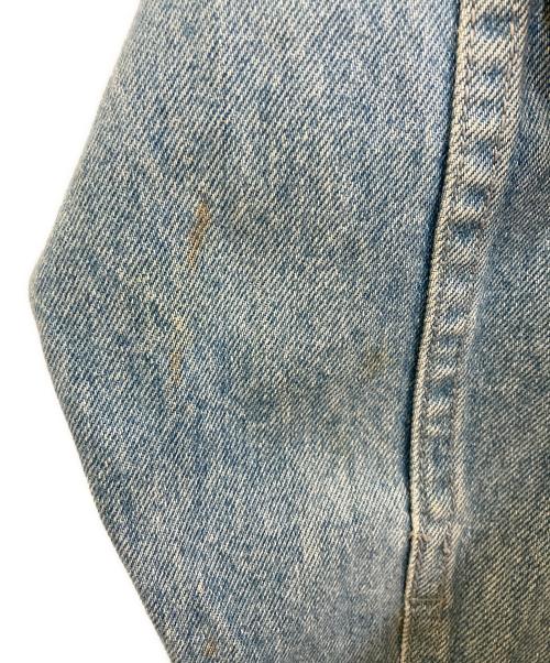 NOTHING ELSE IS A PEPSI（ナッシングエルスイズアペプシ）NOTHING ELSE IS A PEPSI (ナッシングエルスイズアペプシ) デニムジャケット スカイブルー サイズ:SIZE Lの古着・服飾アイテム