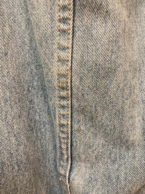 NOTHING ELSE IS A PEPSI（ナッシングエルスイズアペプシ）NOTHING ELSE IS A PEPSI (ナッシングエルスイズアペプシ) デニムジャケット スカイブルー サイズ:SIZE Lの古着・服飾アイテム