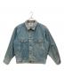 NOTHING ELSE IS A PEPSI（ナッシングエルスイズアペプシ）の古着「デニムジャケット」｜スカイブルー