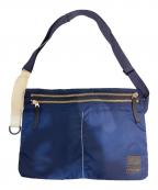 PORTER×MARNIポーター×マルニ）の古着「サコッシュ」｜ネイビー