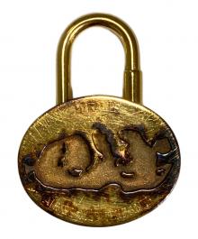 HERMES（エルメス）の古着「Cadenas/カデナ」｜ゴールド