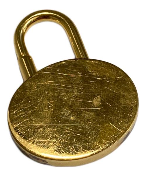 HERMES（エルメス）HERMES (エルメス) Cadenas/カデナ ゴールドの古着・服飾アイテム