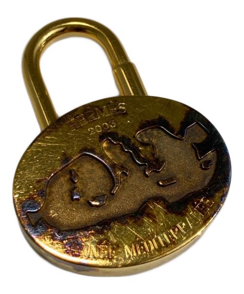 HERMES（エルメス）HERMES (エルメス) Cadenas/カデナ ゴールドの古着・服飾アイテム