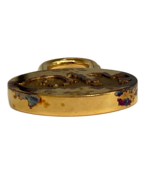 HERMES（エルメス）HERMES (エルメス) Cadenas/カデナ ゴールドの古着・服飾アイテム