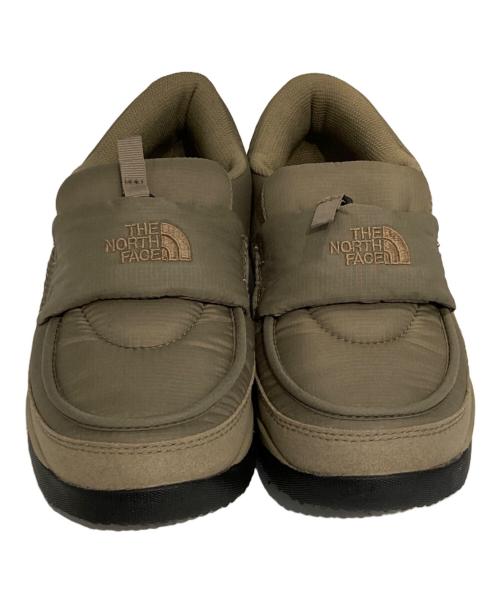 THE NORTH FACE（ザ ノース フェイス）THE NORTH FACE (ザ ノース フェイス) ヌプシローファー ベージュ サイズ:SIZE 23cmの古着・服飾アイテム
