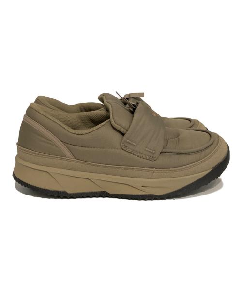 THE NORTH FACE（ザ ノース フェイス）THE NORTH FACE (ザ ノース フェイス) ヌプシローファー ベージュ サイズ:SIZE 23cmの古着・服飾アイテム