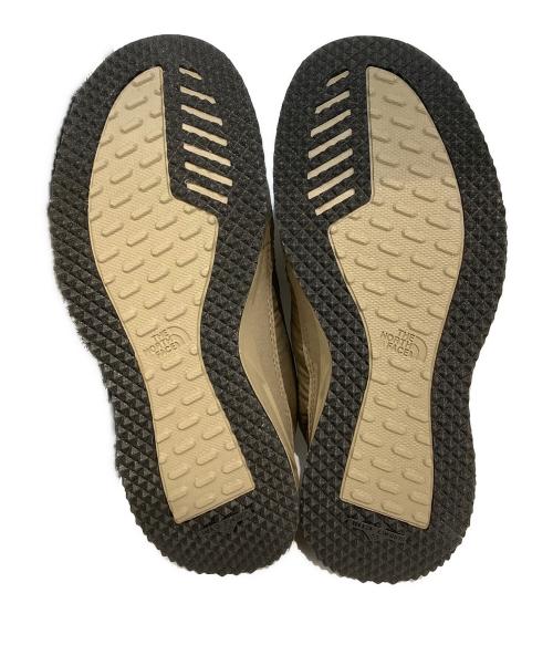 THE NORTH FACE（ザ ノース フェイス）THE NORTH FACE (ザ ノース フェイス) ヌプシローファー ベージュ サイズ:SIZE 23cmの古着・服飾アイテム