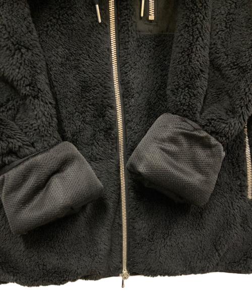 TATRAS（タトラス）TATRAS (タトラス) MENFI ボアフードブルゾン ブラック サイズ:SIZE 01の古着・服飾アイテム