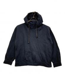 45R（フォーティファイブ・アール）の古着「裏起毛パーカー」｜ネイビー