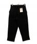 Y's（ワイズ）の古着「ウールワイドパンツ」｜ブラック