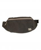 PORTERポーター）の古着「BEAT WAISTBAG (L)」｜グレー