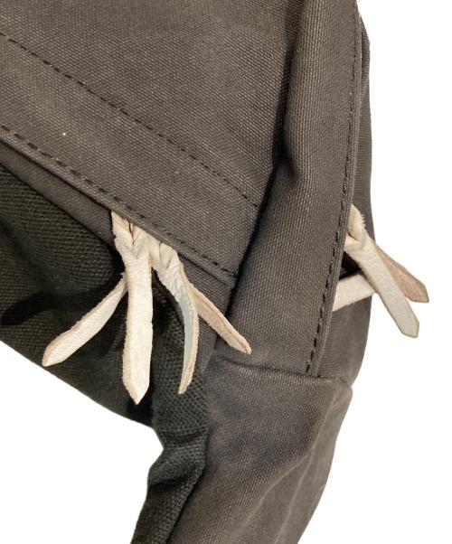 PORTER（ポーター）PORTER (ポーター) BEAT WAISTBAG (L) グレーの古着・服飾アイテム