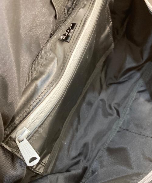 PORTER（ポーター）PORTER (ポーター) BEAT WAISTBAG (L) グレーの古着・服飾アイテム