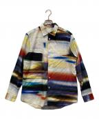 PAUL SMITHポールスミス）の古着「”Motiiobur